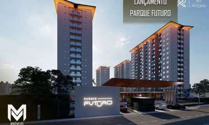 Apartamento no Condomínio Parque Futuro - Centro - Ananindeua/PA