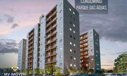 Apartamento no Condomínio em Lançamento Parque das Águas -  Augusto Montenegro - Belém/PA