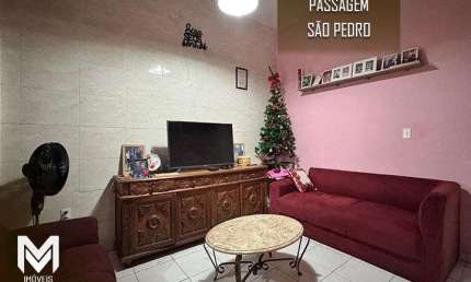 Casa com 5 dormitórios à venda, 400 m² por R$ 550.000,00 - Sacramenta - Belém/PA