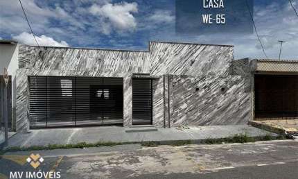 Casa com 3 quartos à venda, 138 m² por R$ 430.000 - Coqueiro - Ananindeua/PA