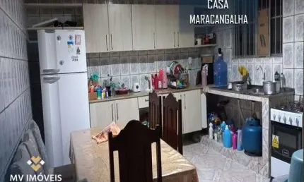 Casa com 2 dormitórios à venda, 108 m² por R$ 250.000,00 - Maracangalha - Belém/PA