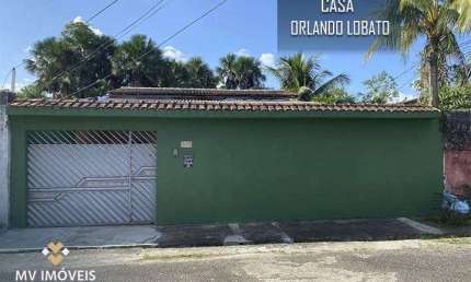 Casa com 3 quartos à venda na Rua Júpiter, 507, Parque Verde, Belém