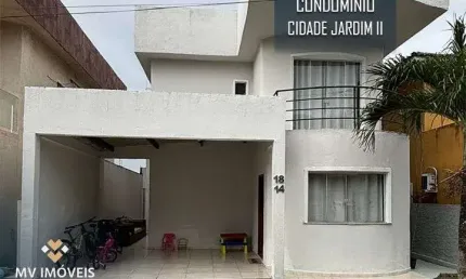 Casa no Cond. Cidade Jardim II - Tapanã (Icoaraci) - Belém/PA