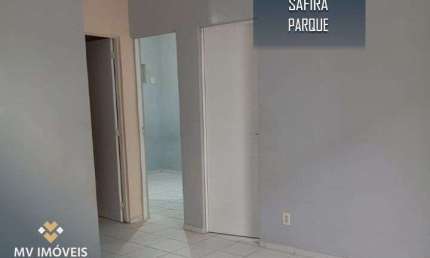 Apartamento no Cond. Safira Parque - Tenoné - Belém/PA
