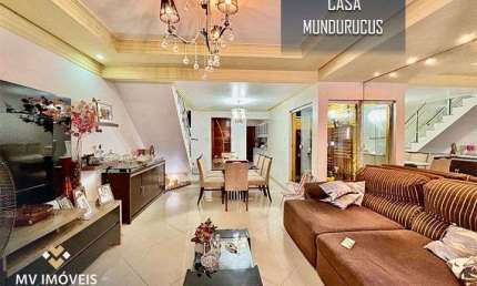 Casa Duplex na Mundurucus - Batista Campos - Belém/Pará