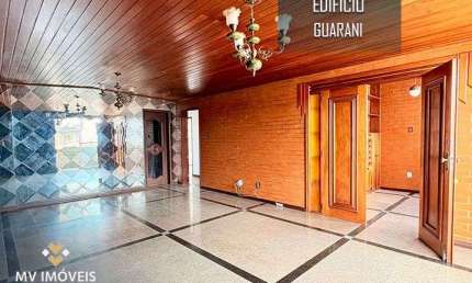 Apartamento para alugar no Ed. Guarani - Reduto - Belém/PA