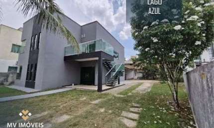 Casa para alugar no Cond. Lago Azul - Levilândia - Ananindeua/PA