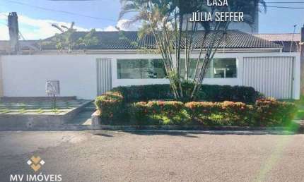 Casa à venda no Julia Seffer - Águas Lindas - Ananindeua/PA