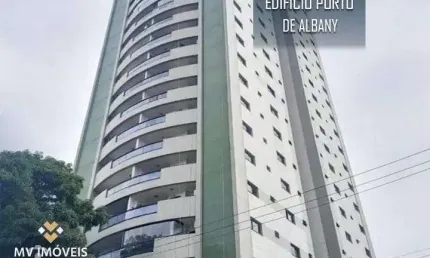 Apartamento no Ed. Porto de Albany - Pedreira - Belém/PA