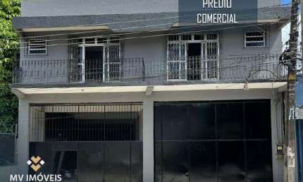 Prédio, 336 m² - venda por R$ 550.000,00 ou aluguel por R$ 7.100,00/mês - Levilândia - Ananindeua/PA