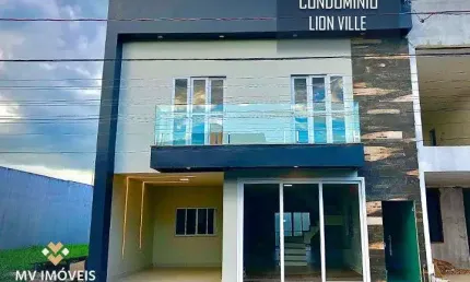 Casa em condomínio fechado com 4 quartos à venda na Rodovia Mário Covas, 257, Coqueiro, Belém
