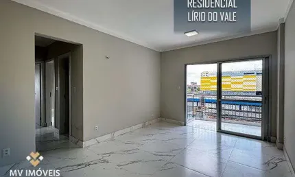 Apartamento no res. lírio do vale - coqueiro - ananindeua/pa