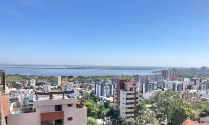 Cobertura com 3 quartos à venda no Menino Deus, Porto Alegre 