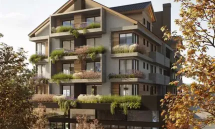 Apartamento com 2 quartos à venda no Centro, Canela 