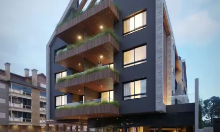 Apartamento com 2 quartos à venda no Centro, Canela 