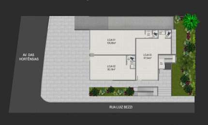 Apartamento com 2 quartos à venda no Planalto, Gramado 
