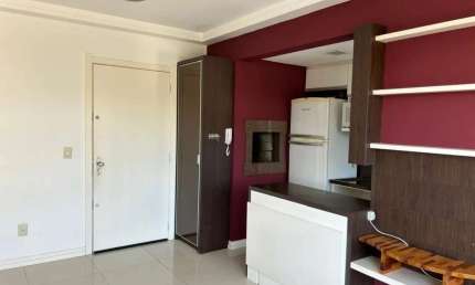 Apartamento com 1 quarto à venda no Jardim Botânico, Porto Alegre 