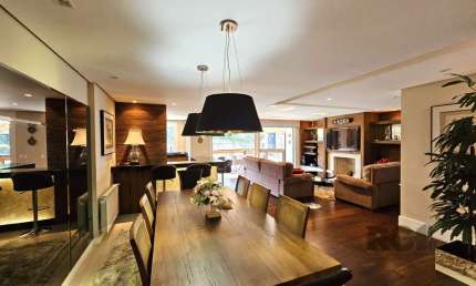 Apartamento à venda no Centro, Gramado 