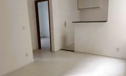 Apartamento para Venda em Ribeirão Preto, Reserva Real, 2 dormitórios, 1 banheiro, 1 vaga