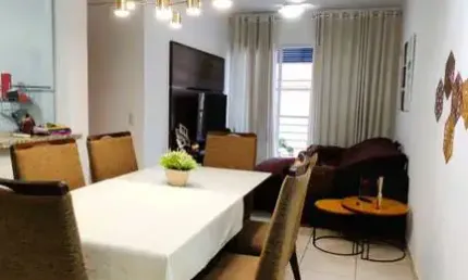 Apartamento para Venda em Ribeirão Preto, Jardim Botânico, 2 dormitórios, 1 suíte, 2 banheiros, 2 vagas