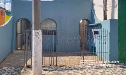 Sala comercial com 1 sala para alugar na Rua Comendador João Lopes, 303, Centro, Caçapava