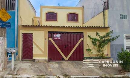 Casa com 3 quartos à venda na Rua Tereza dos Santos Ribeiro, 10, Borda da Mata, Caçapava