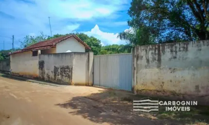 Chácara / sítio com 4 quartos à venda na Estrada Municipal do Tijuco Preto, 97, Tijuco Preto, Caçapava