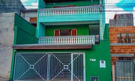 Casa com 3 quartos à venda na Rua Osório Porto, 311, Borda da Mata, Caçapava