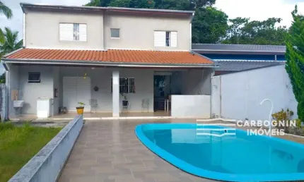 Casa com 2 quartos à venda na Rua Tipuana, 11, Caçapava Velha, Caçapava