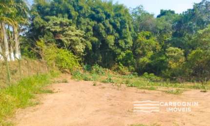 Terreno à venda na Avenida Jerete, 1098, Bairro do Grama, Caçapava
