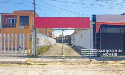 Ponto comercial com 7 salas à venda na Rua Marechal Deodoro, 225, Centro, Caçapava