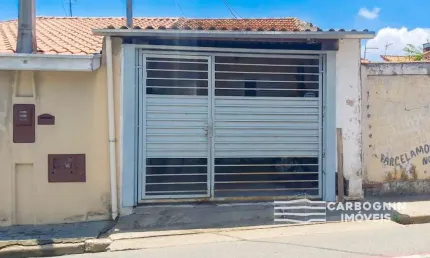 Casa com 3 quartos à venda na Rua do Porto, 920, Jardim Rafael, Caçapava