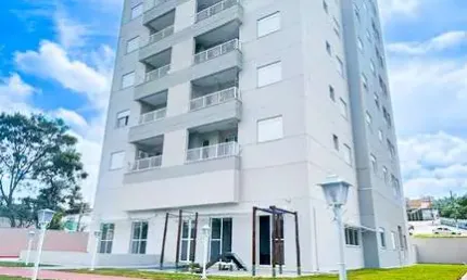 Apartamento a Venda no condomínio Sonho Grande no Borda da Mata em Caçapava