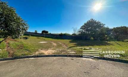 Terreno em condomínio a Venda no Terras do Vale no Bairro do Grama em Caçapava
