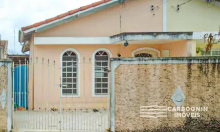 Casa com 2 quartos à venda na Rua Rafael Citro, 167, Jardim Rafael, Caçapava