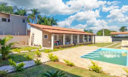 Casa com 2 quartos à venda na Avenida José Francisco de Alvarenga, 2741, Vila Menino Jesus, Caçapava