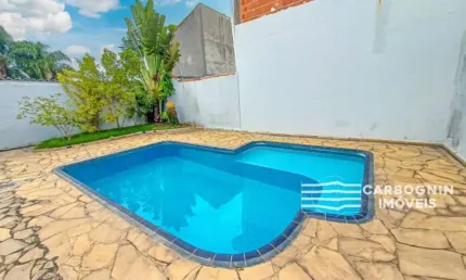 Casa com 3 quartos à venda na Rua Paraguai, 141, Jardim Caçapava, Caçapava