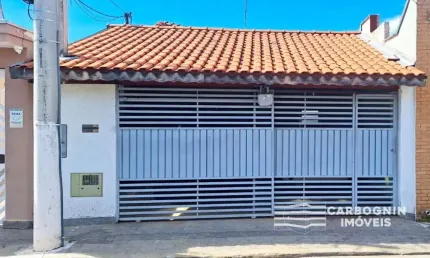 Casa com 4 quartos à venda na Rua Quinze de Novembro, 100, Vila Pantaleão, Caçapava