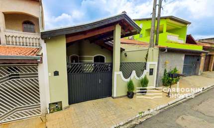 Casa com 3 quartos à venda na Rua Presbítero Joao Batista Santos, 71, Borda da Mata, Caçapava