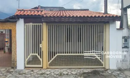 Casa com 3 quartos à venda na Avenida Francisca Salles Damasco, 47, Vila Santos, Caçapava