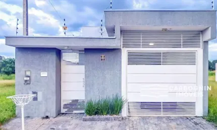Casa com 2 quartos à venda na Rua Hispano Suiza, 56, Parque do Museu, Caçapava