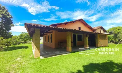 Chácara / sítio com 3 quartos à venda na Rua Galdino Atílio, 639, São João da Boa Vista, Caçapava