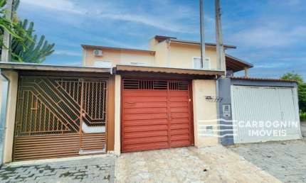 Casa com 2 quartos à venda na Rua José Ribamar de Souza Lima, 361, Parque Residencial Santo André, Caçapava
