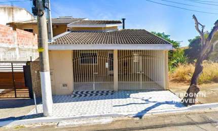Casa com 3 quartos à venda na Rua Luzia dos Santos, 86, Parque Residencial Santo André, Caçapava