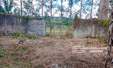 Terreno à venda na Rua Santa Cruz, 51, Caçapava Velha, Caçapava