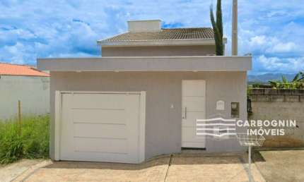 Casa com 3 quartos à venda na Rua José Cristino, 124, Parque Residencial Santo André, Caçapava