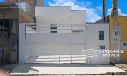 Casa com 2 quartos à venda na Rua José Germano, 25, Residencial Esperança, Caçapava
