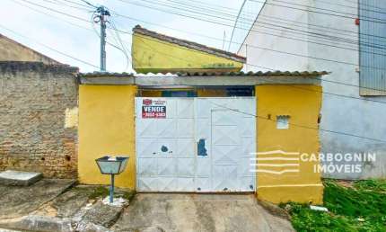Casa com 2 quartos à venda na Rua Humberto Rossi, 127, Parque Residencial Nova Caçapava, Caçapava