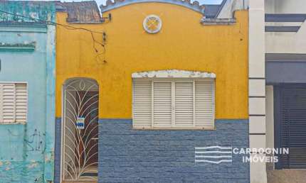 Casa com 2 quartos à venda na Rua Quatorze de Abril, 167, Centro, Caçapava