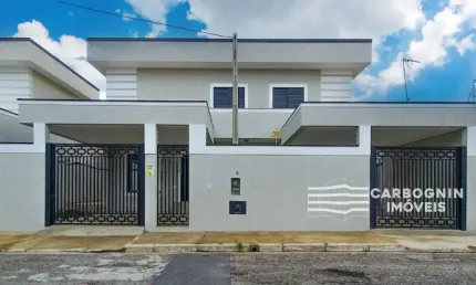 Casa com 3 quartos à venda na Rua Antônio Vicente das Chagas Pereira, 56, Vila Resende, Caçapava